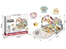 BABY PIANO FITNESS SHELF W/LIGHT & MUSIC