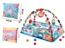 CRAWLING CARPET GYM W/8PCS BALL