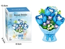 BUILDING BLOCK 215PCS