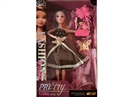 11"JOINTS BODY DOLL