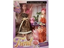 11"SOLID BODY DOLL