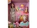 11"JOINTS BODY DOLL