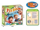 INTERACTIVE PUZZLE GAME