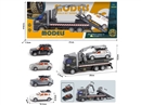 1:43 PULL BACK DIE-CAST CAR SET
