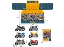 1:32 FREE WAY DIE-CAST MOTORCYCLE,12PCS/DISPLAY BOX