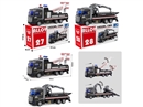 1:43 PULL BACK DIE-CAST CAR,2ASST
