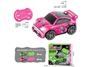 8-CHANNE R/C STUNT CAR,2COLOURS