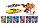 DEFORMATION ROBOTS,6ASST