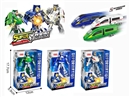 DEFORMATION ROBOTS,3ASST