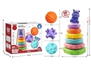 SOFT STACKED CIRCLE SET 10PCS