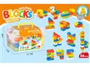 BUILDING BLOCKS 56PCS