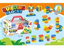 BUILDING BLOCKS 38PCS
