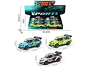 FRICTION CAR,6PCS/DISPLAY BOX,3ASST