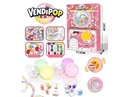 BEAD CHAIN TWISTED EGG MACHINE
