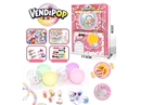 BEAD CHAIN TWISTED EGG MACHINE