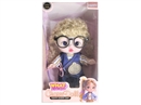 8"SOLID BODY DOLL