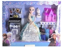 11.5"JOINTS BODY DOLL W/ACCESSORIES