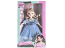 12"JOINTS BODY DOLL W/LIGHT & MUSIC