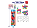 BUILDING BLOCKS 148PCS