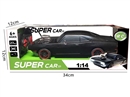 1:14 4-CHANNE R/C CAR W/LIGHT（NOT INCLUDED BATTERY）,2COLOURS
