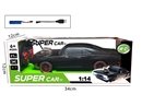 1:14 4-CHANNE R/C CAR W/LIGHT（INCLUDED BATTERY）,2COLOURS