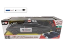 1:14 4-CHANNE R/C CAR W/LIGHT（INCLUDED BATTERY）,2COLOURS