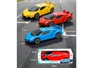 FRICTION CAR,3COLOURS