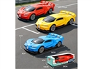 FRICTION CAR,3COLOURS