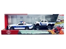 B/O POLICE TRUCK SET(INCLUDE BATTERY)