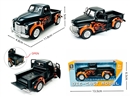 1:36 PULL BACK DIE-CAST CAR