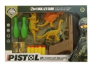 2IN1 BULLET GUN