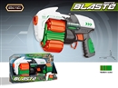 SOFT SHOOTING GUN SET