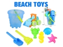 BEACH SET 8PCS