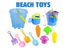 BEACH SET 10PCS