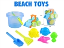 BEACH SET 8PCS