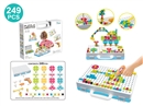 PUZZLE CREATIVE 249PCS W/DRILL