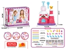 BALLOON MACHINE W/BALLOON 36PCS & ACCESSORIES