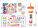 BALLOON MACHINE W/BALLOON 6PCS & ACCESSORIES