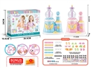 BALLOON MACHINE W/BALLOON 36PCS & ACCESSORIES,2COLOURS