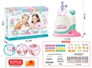 BALLOON MACHINE W/BALLOON 36PCS & ACCESSORIES