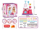BALLOON MACHINE W/BALLOON 60PCS & ACCESSORIES