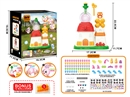 BALLOON MACHINE W/BALLOON 60PCS & ACCESSORIES