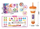BALLOON MACHINE W/BALLOON 8PCS & ACCESSORIES