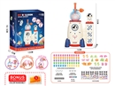 BALLOON MACHINE W/BALLOON 60PCS & ACCESSORIES