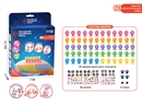 BALLOON SET 60PCS W/ACCESSORIES