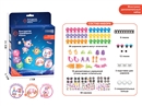 BALLOON SET 36PCS W/ACCESSORIES