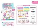 BALLOON SET 36PCS W/ACCESSORIES