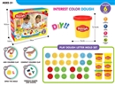 PLAY DOUGH SET