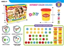 PLAY DOUGH SET