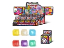 SQUISH CUBE 12PCS/DISPLAY BOX